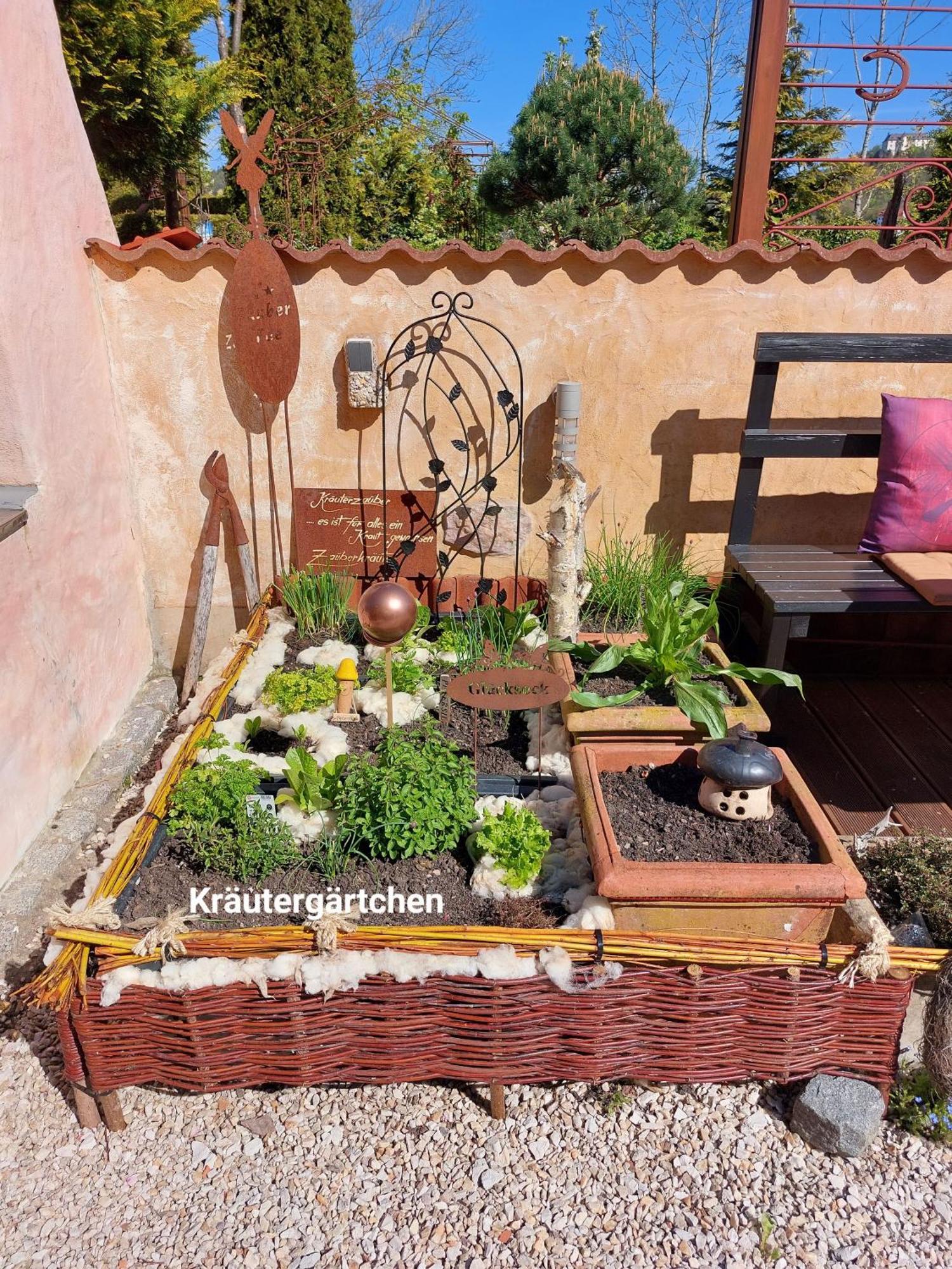 Ferienhaus Nr 2 - Das Kleine Haus Im Haus Heiligenstadt in Oberfranken Εξωτερικό φωτογραφία