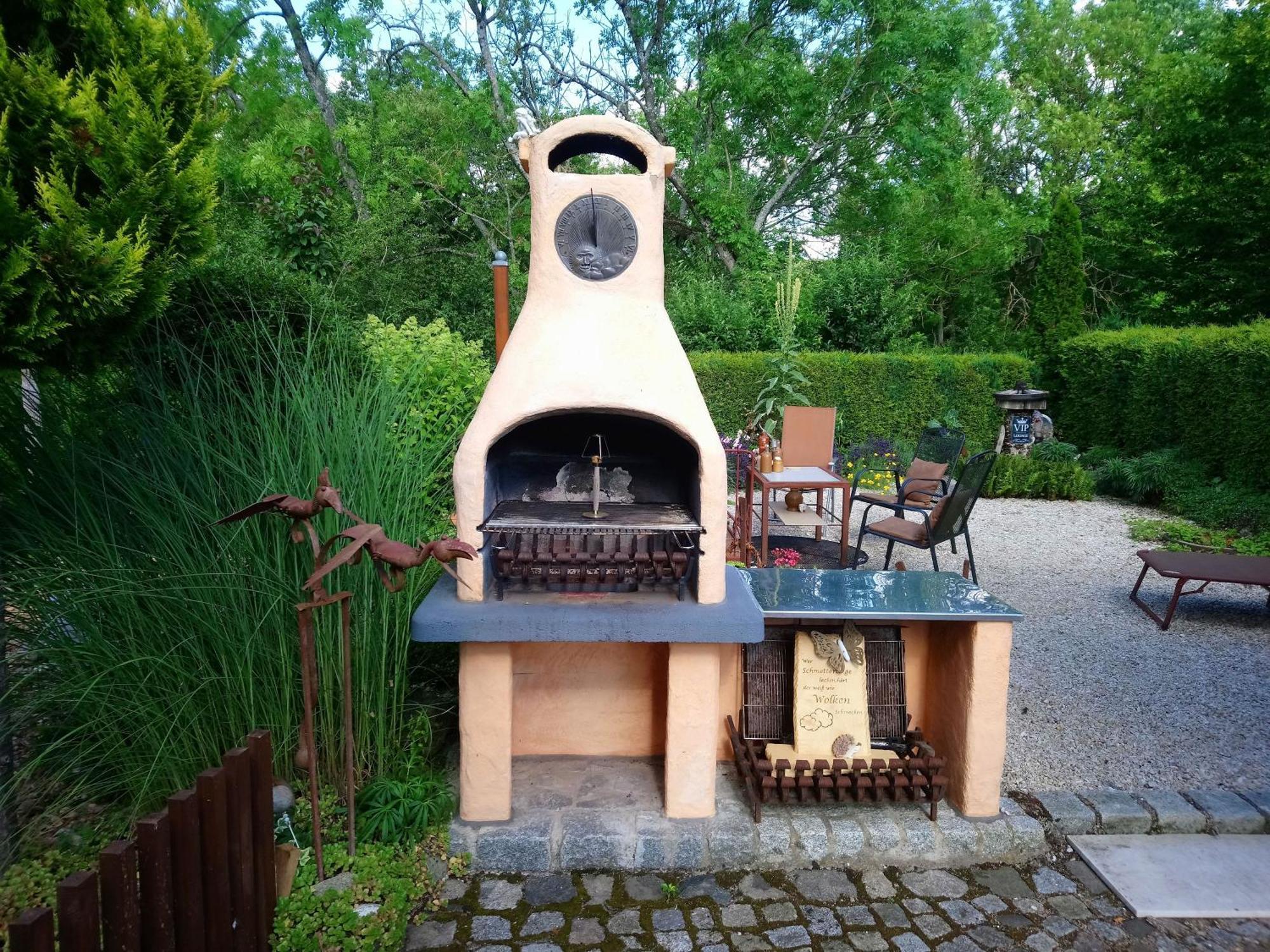 Ferienhaus Nr 2 - Das Kleine Haus Im Haus Heiligenstadt in Oberfranken Εξωτερικό φωτογραφία