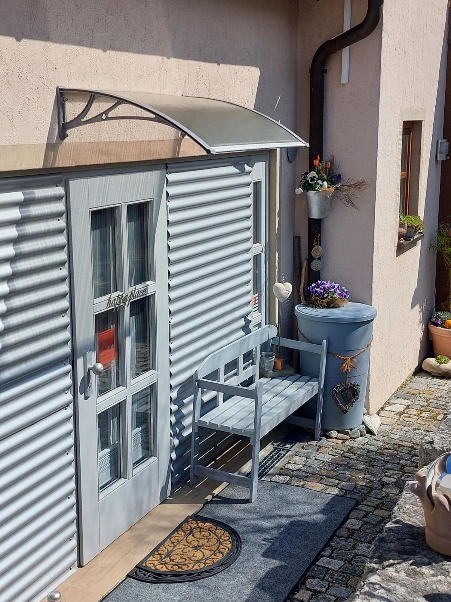 Ferienhaus Nr 2 - Das Kleine Haus Im Haus Heiligenstadt in Oberfranken Εξωτερικό φωτογραφία